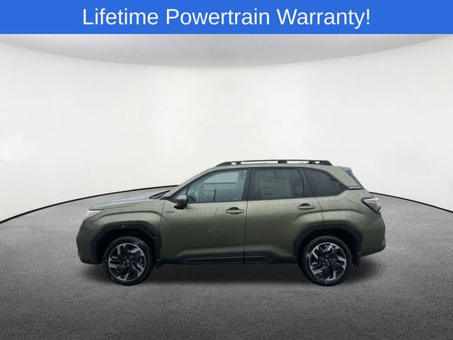New 2026 Subaru Forester Touring AWD/4WD image 11