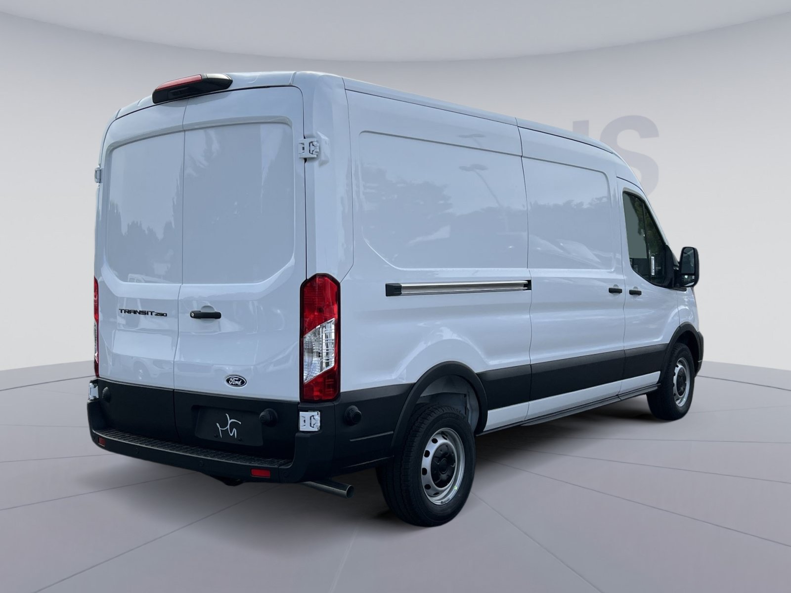 New 2026 Ford Transit 250 148 Medium Roof RWD image 11