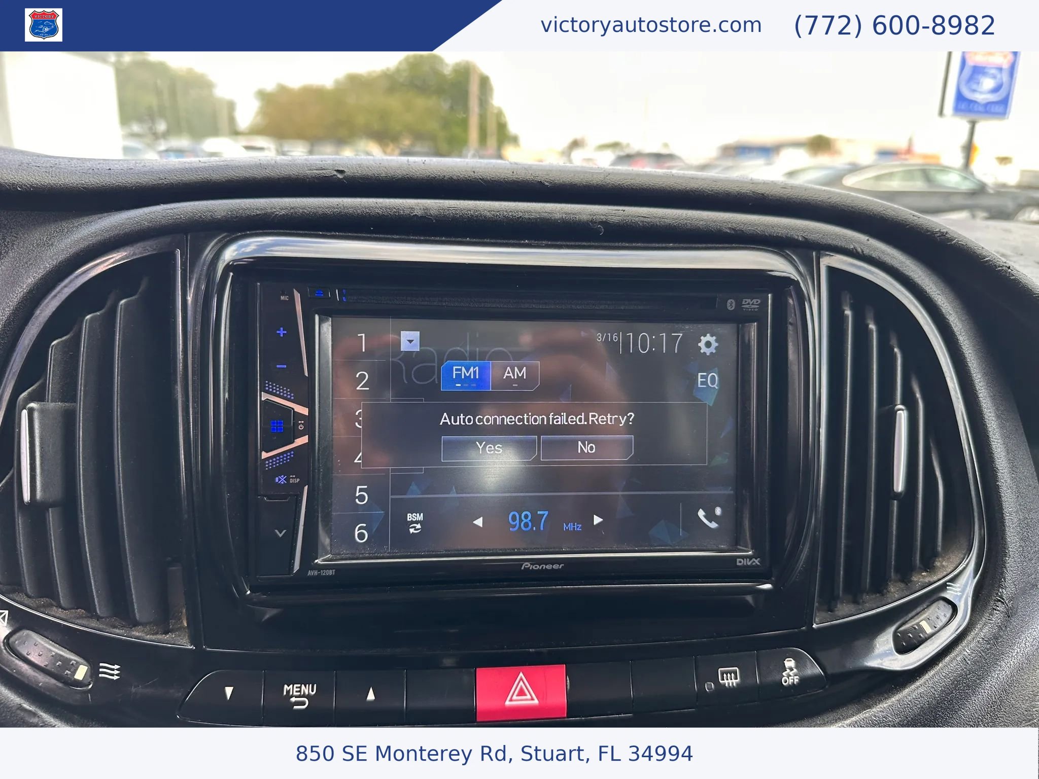 Used 2016 RAM ProMaster City Tradesman w/ Rear Back-up Camera Group image 27