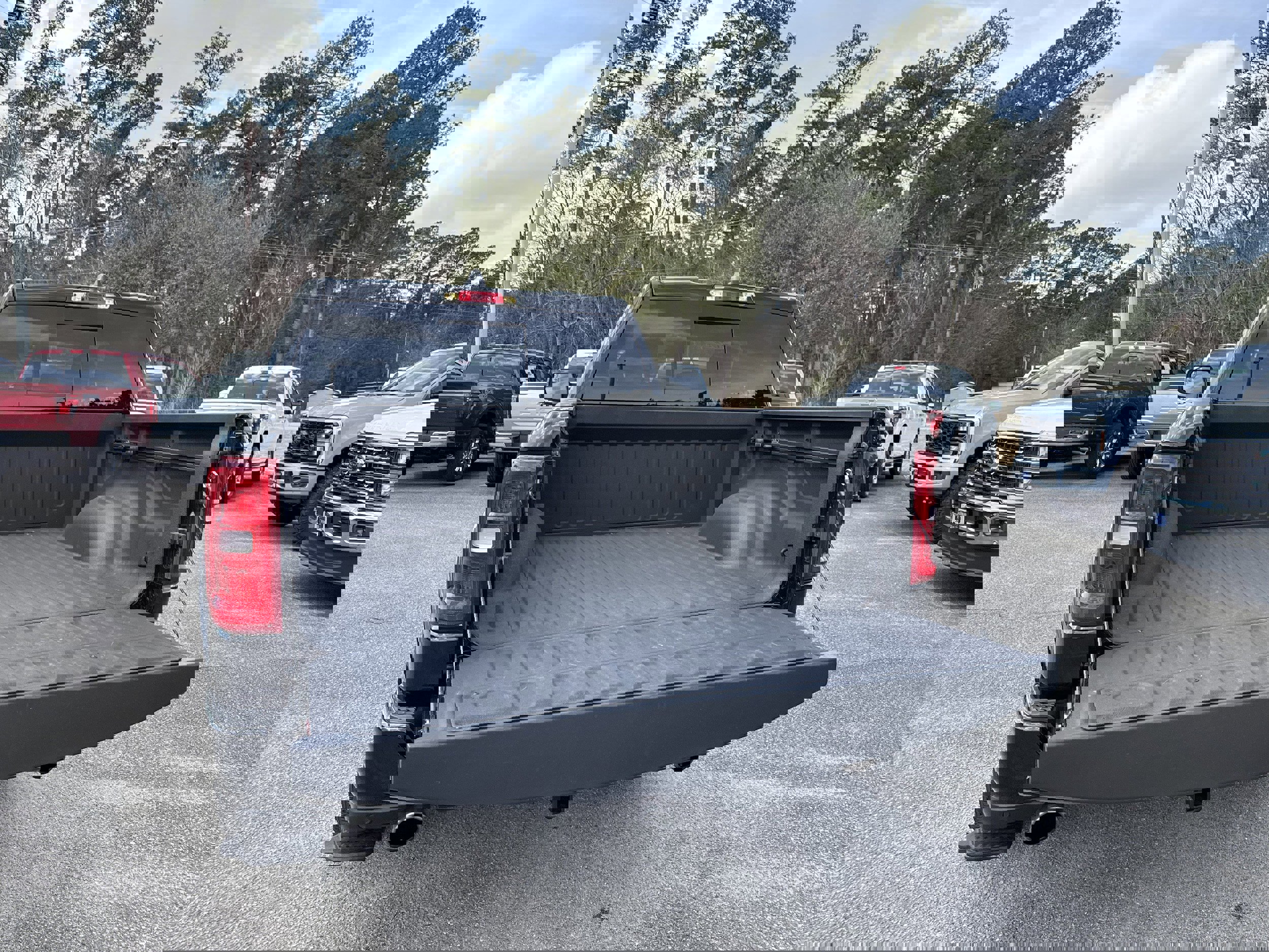 Used 2025 RAM 1500 Big Horn image 8