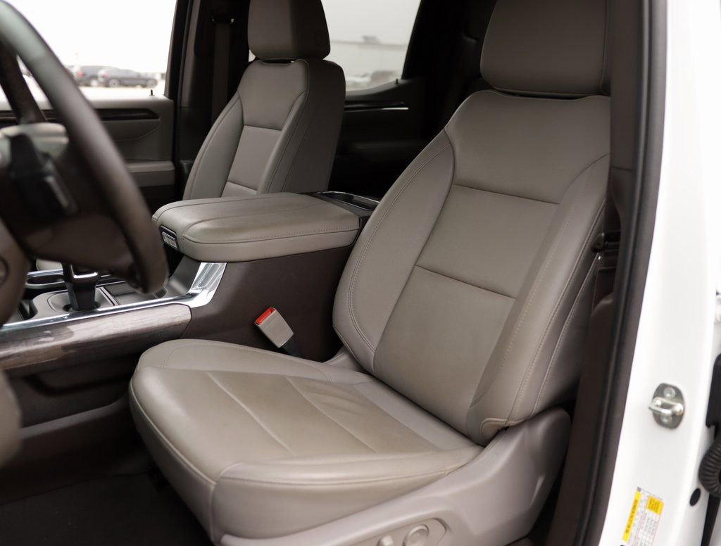 Used 2024 Chevrolet Silverado 1500 LTZ image 24