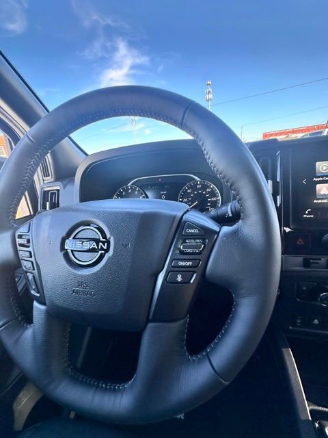New 2026 Nissan Frontier SV w/ SV Convenience Package image 17
