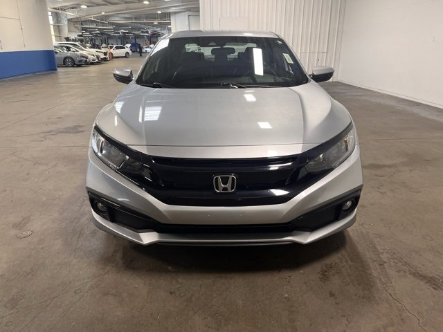 Used 2020 Honda Civic Sport image 8