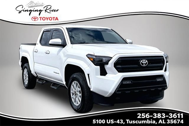 Used 2025 Toyota Tacoma SR5 image 1