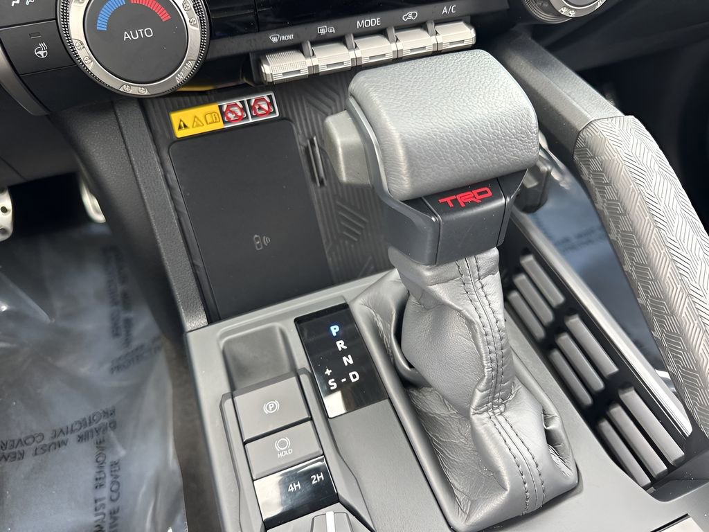 Used 2025 Toyota 4Runner TRD Sport image 15