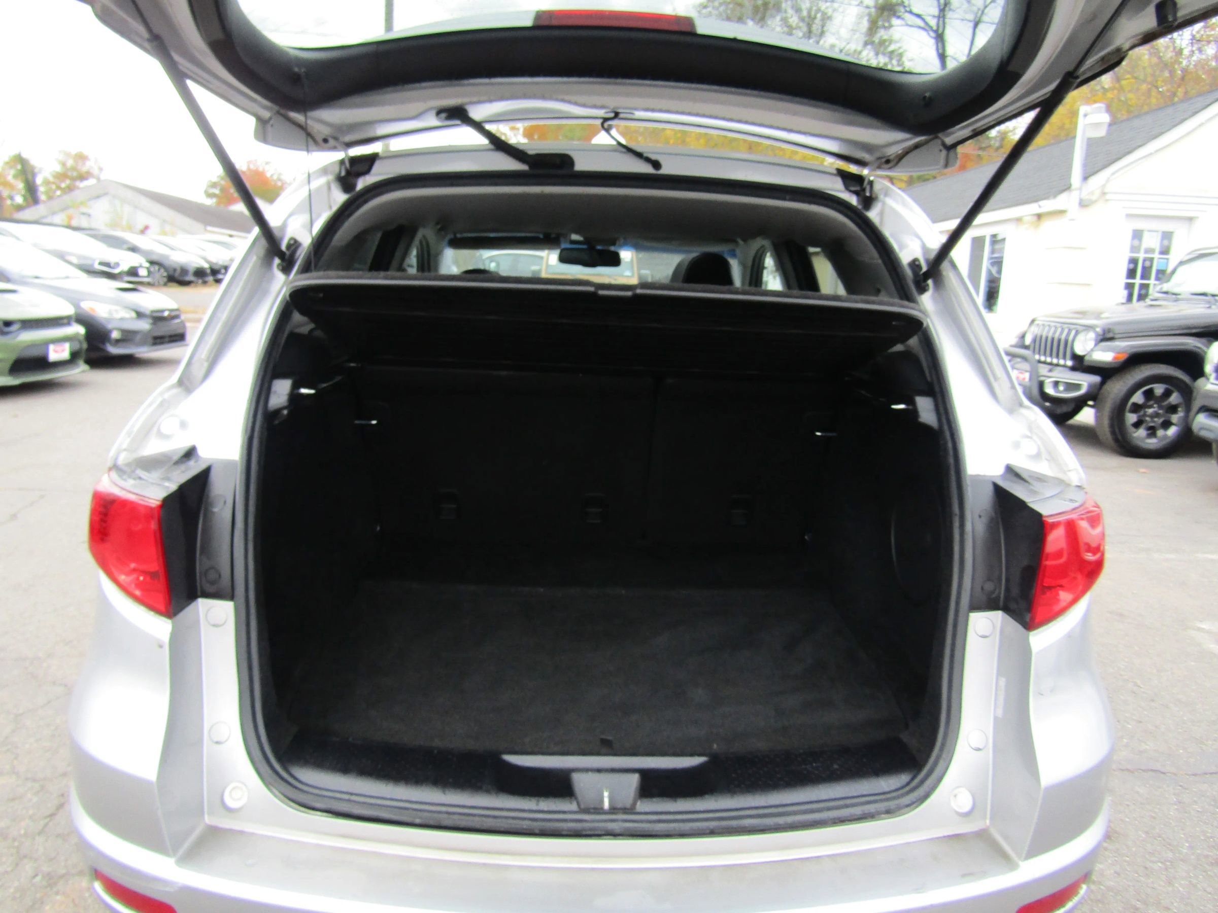 Used 2008 Acura RDX SH-AWD w/ Technology Package image 14