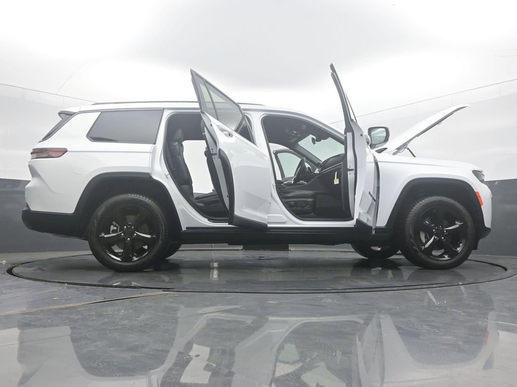 New 2026 Jeep Grand Cherokee L Limited w/ Limited Altitude Package AWD/4WD image 61