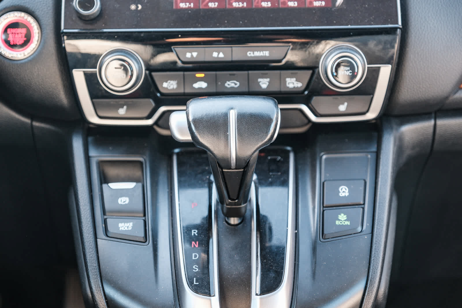 Used 2021 Honda CR-V EX-L image 16