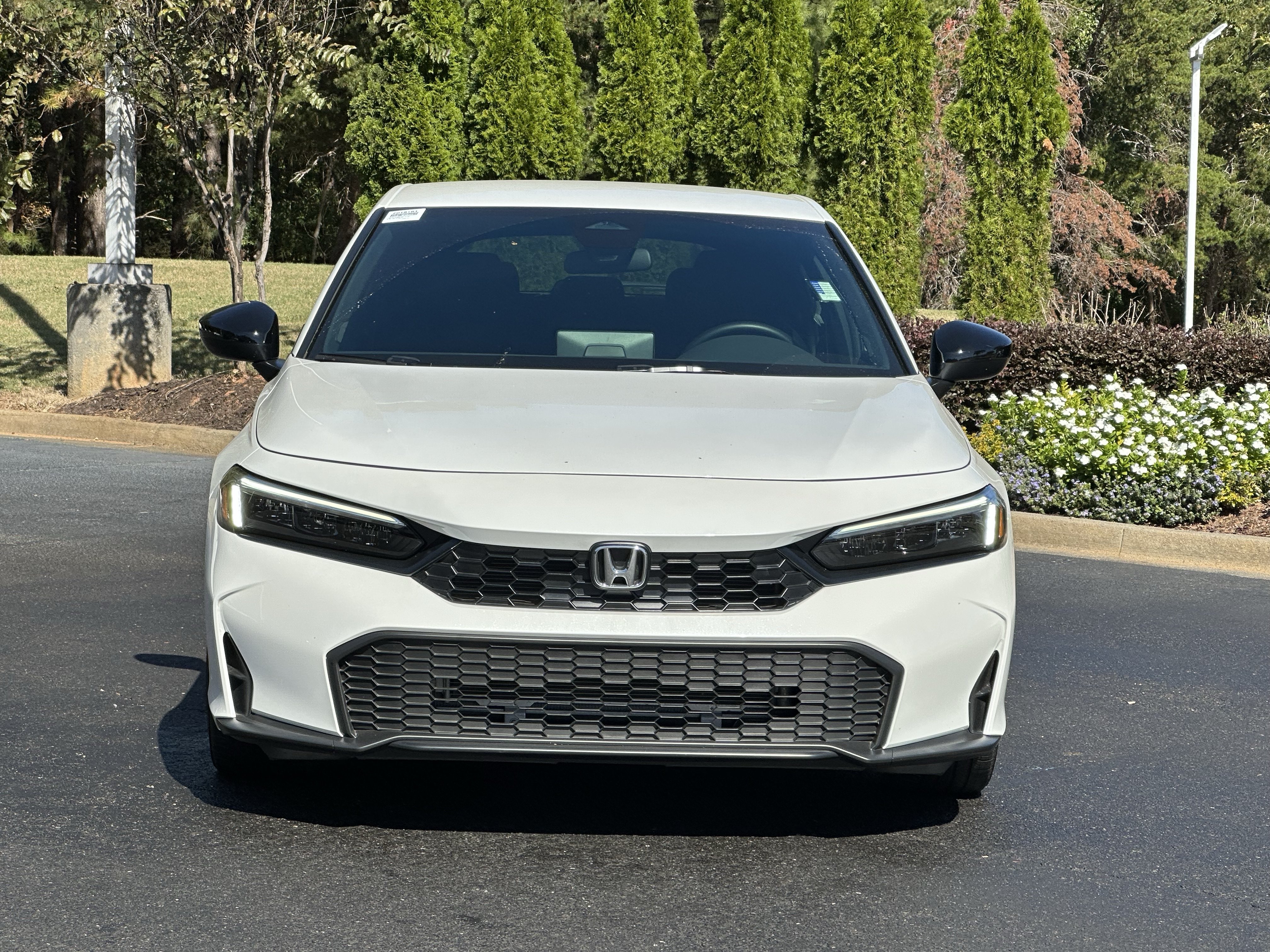 Used 2026 Honda Civic Sport image 3
