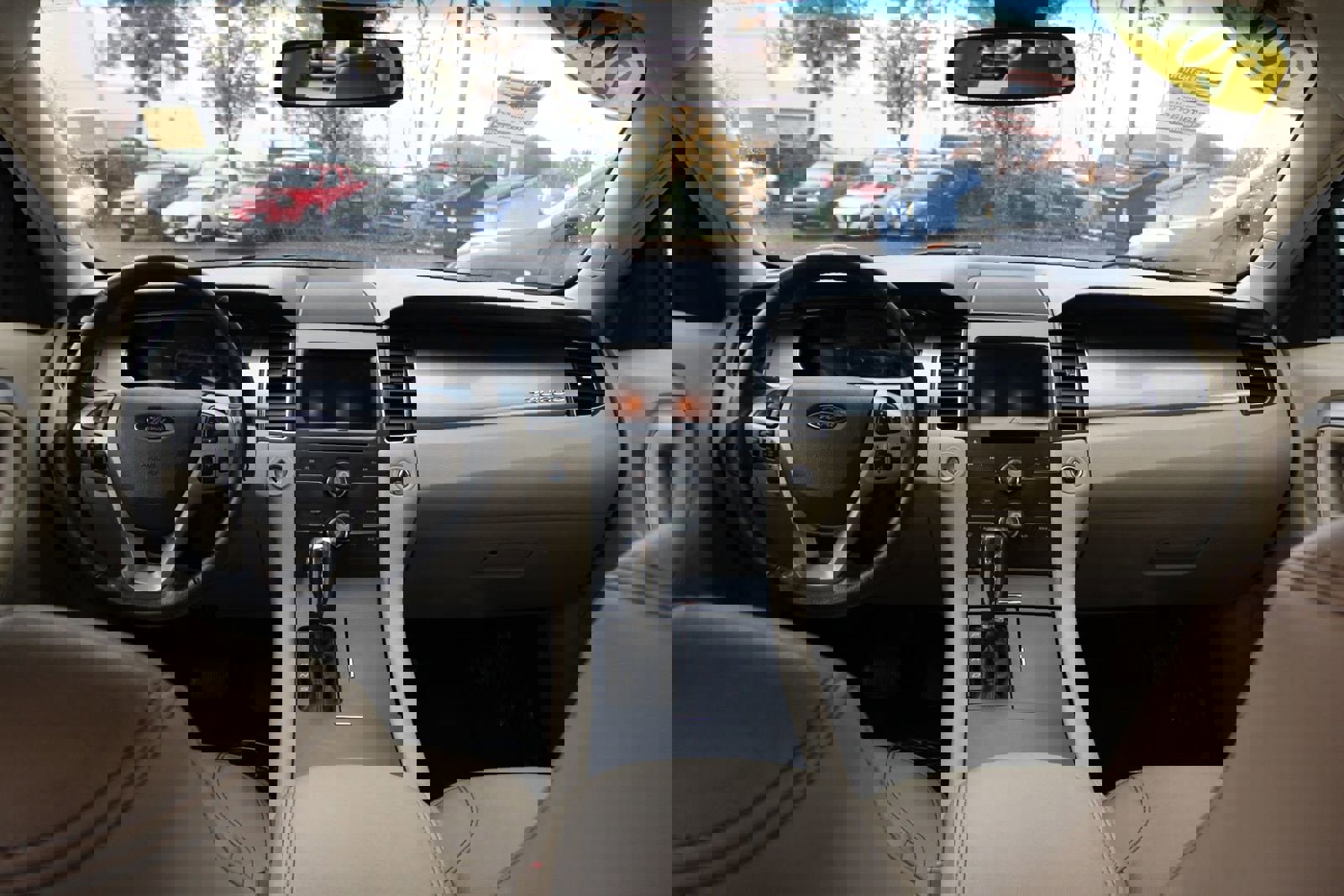 Used 2013 Ford Taurus SEL AWD/4WD image 15