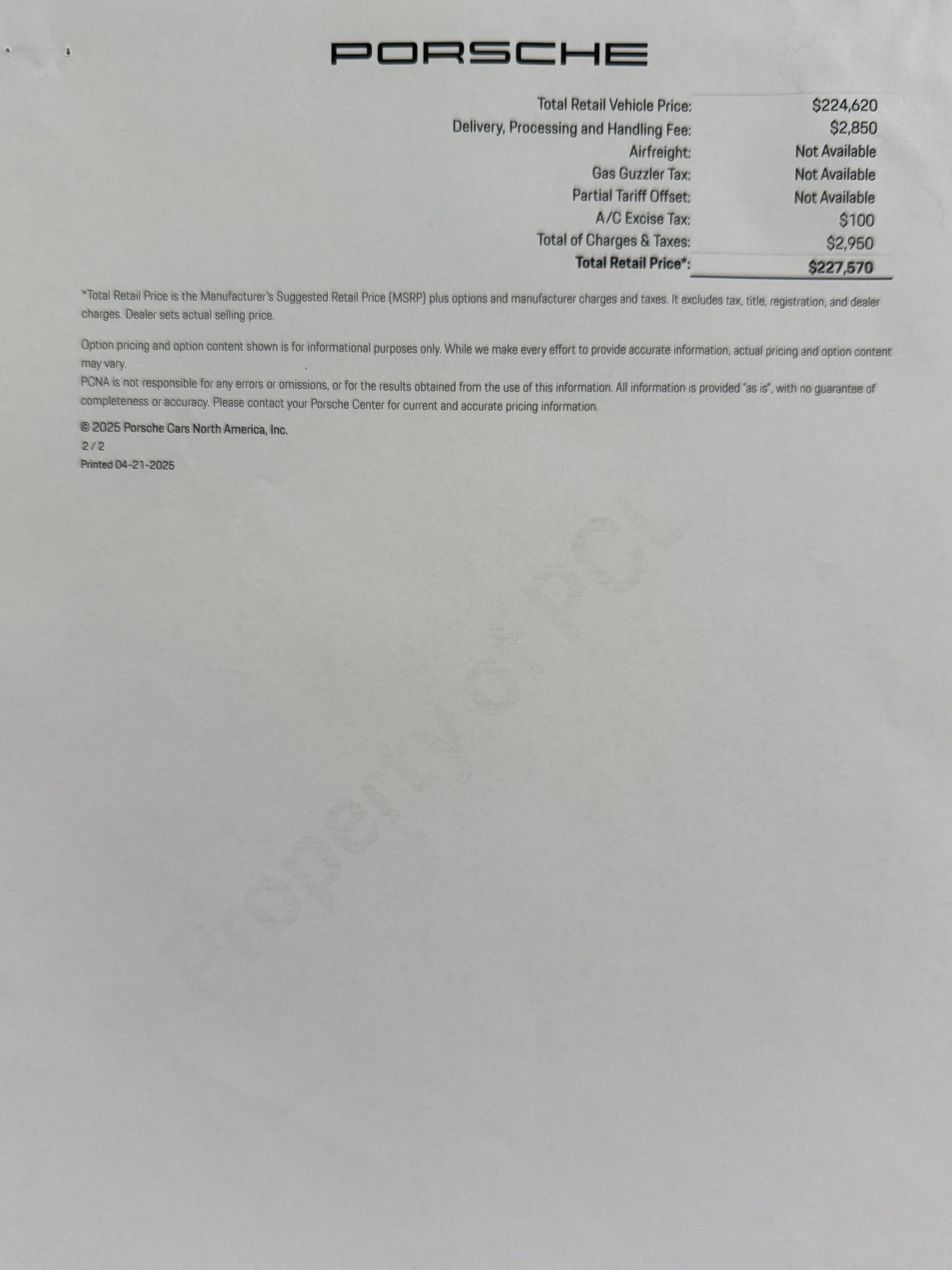 Used 2024 Porsche 911 Targa 4 GTS image 3