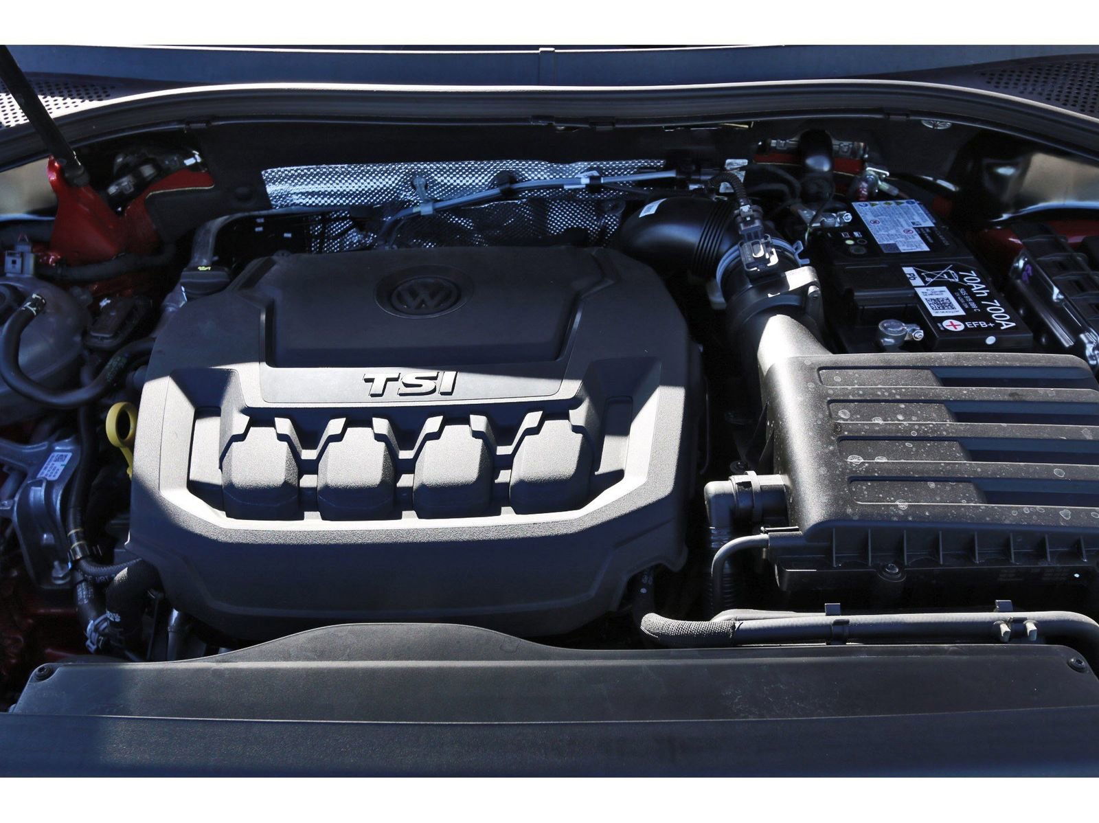 Used 2024 Volkswagen Tiguan SE R-Line w/ MDO Package, Three-Row image 35