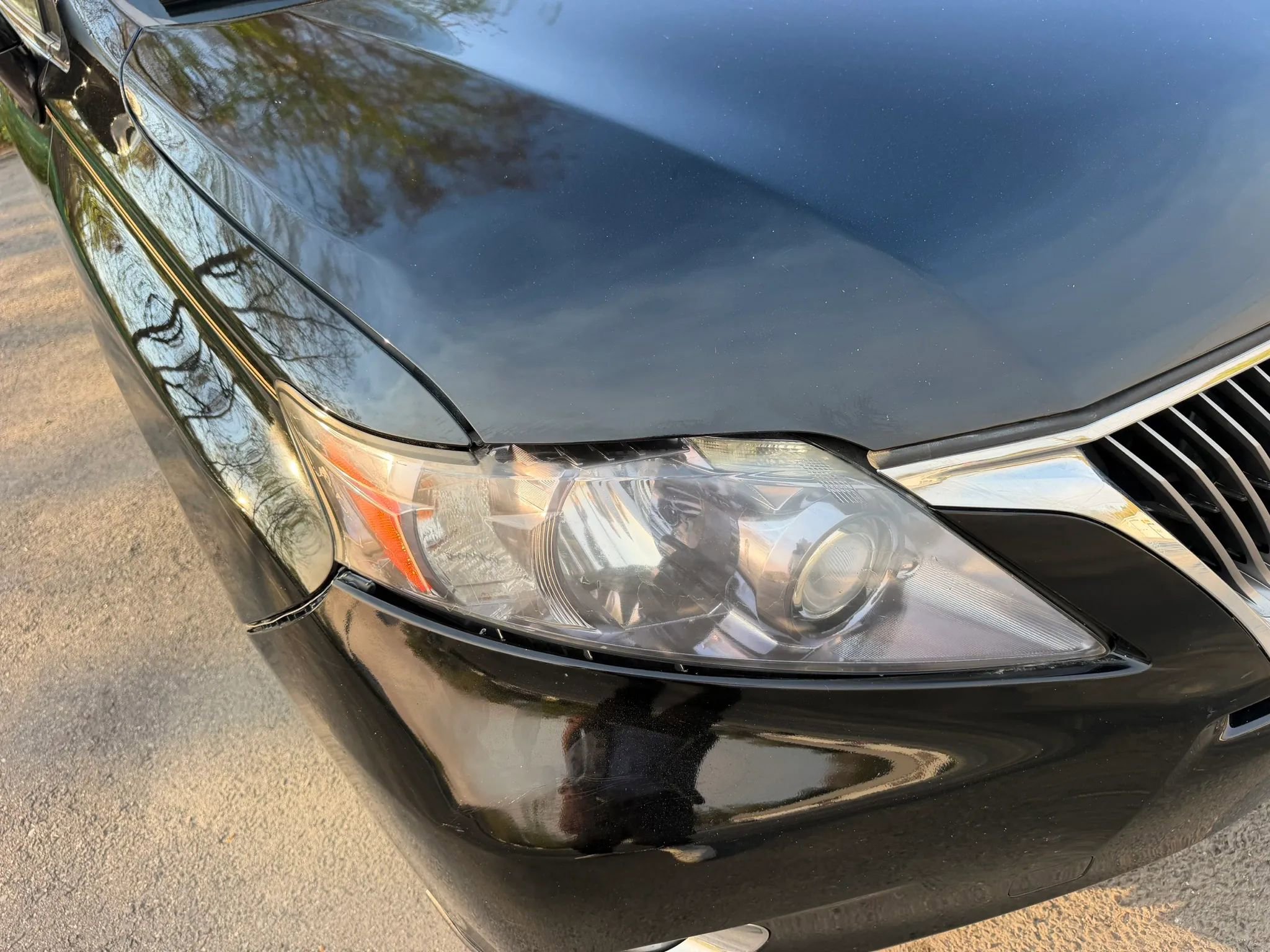 Used 2010 Lexus RX 450h AWD image 4