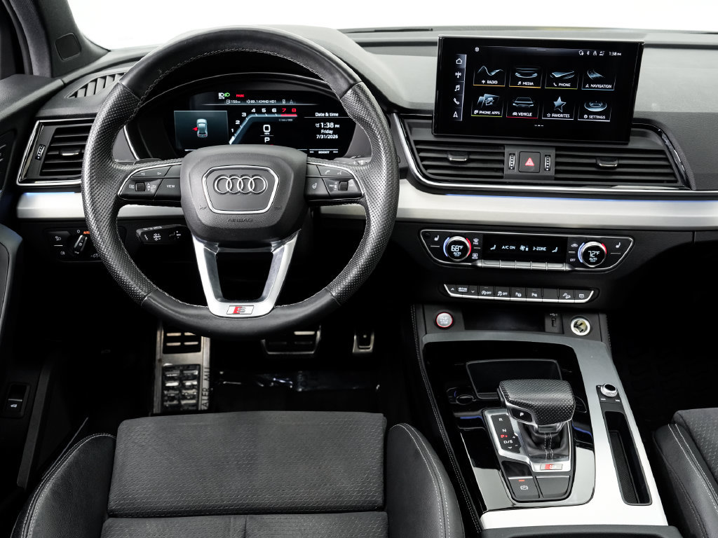 Used 2021 Audi SQ5 Prestige w/ Prestige Package AWD/4WD image 17