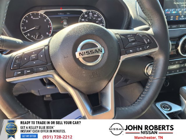 Used 2023 Nissan Sentra SV w/ All-Weather Package FWD image 22