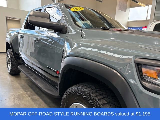 Used 2021 RAM 1500 TRX w/ TRX Lanuch Edition image 7