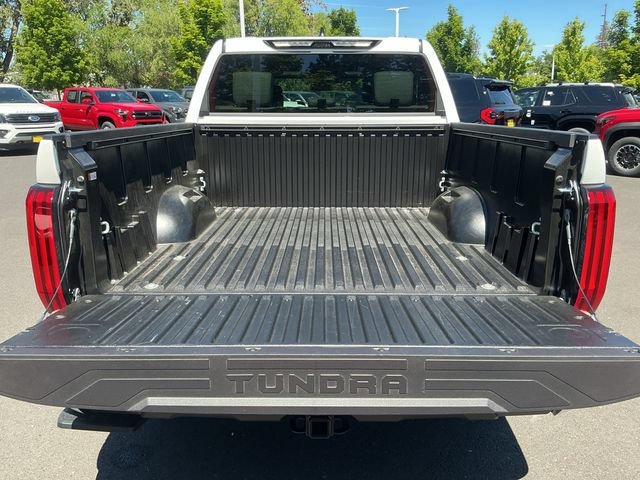 Used 2026 Toyota Tundra SR5 w/ SR5 Premium Package AWD/4WD image 31