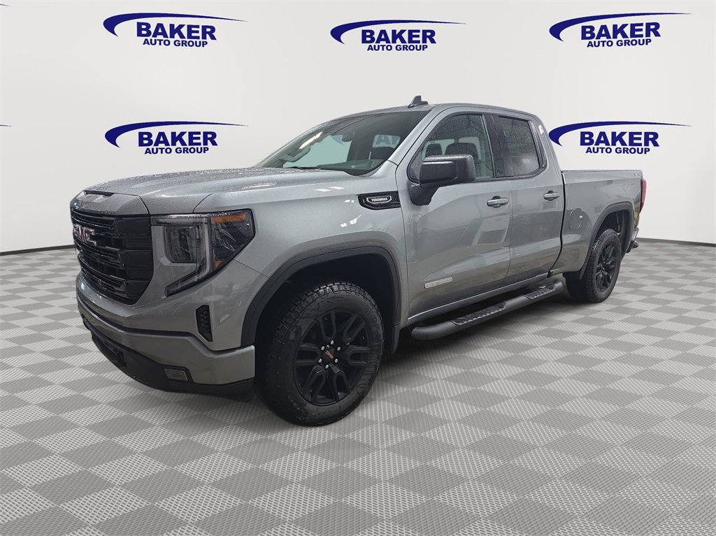New 2026 GMC Sierra 1500 Elevation w/ Elevation Select Package image 36