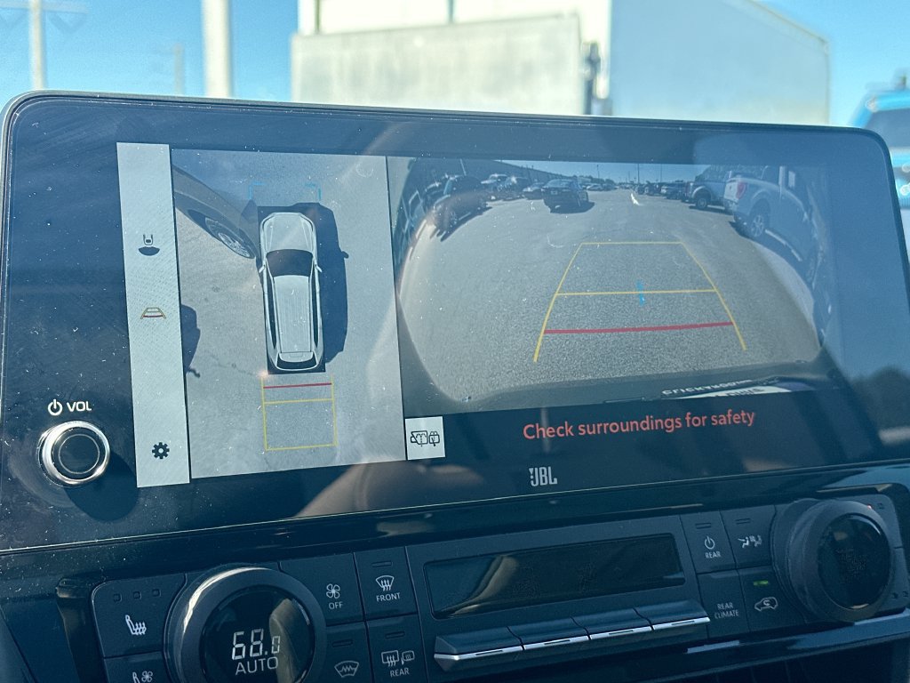 Used 2026 Toyota Grand Highlander AWD image 23