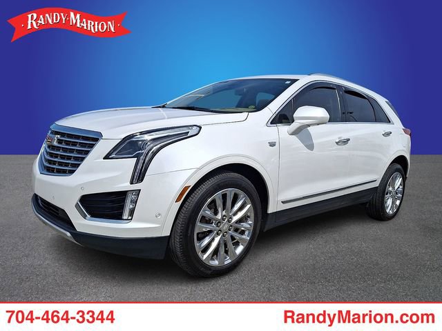 Used 2019 Cadillac XT5 Platinum