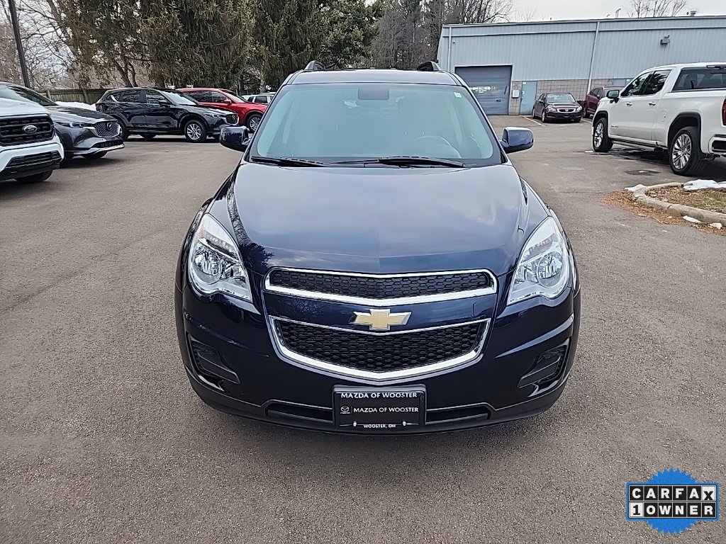 Used 2015 Chevrolet Equinox LT w/ Driver Convenience Package image 2