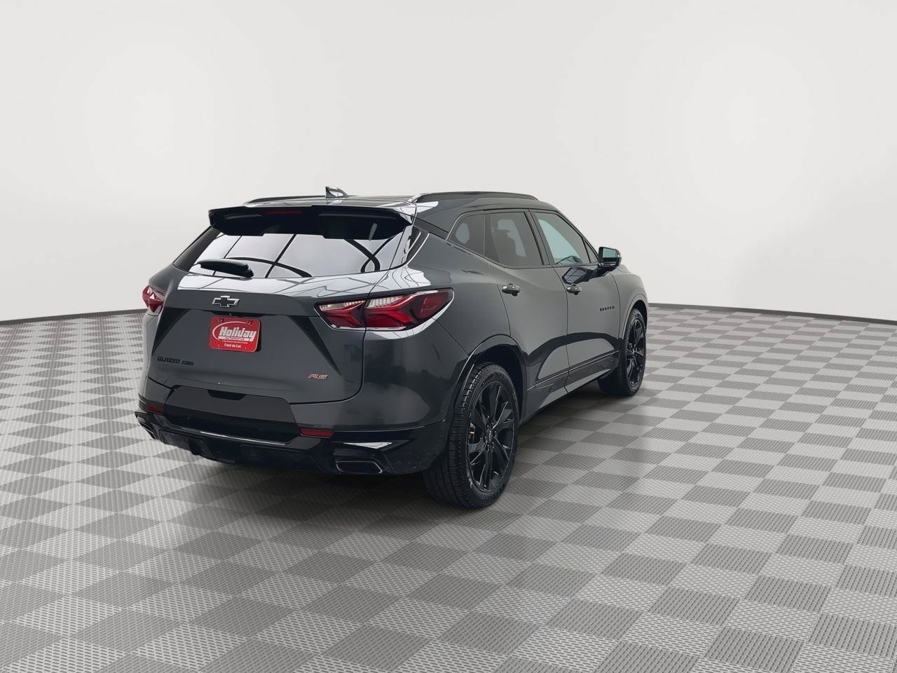 Used 2020 Chevrolet Blazer RS w/ LPO, Floor Liner Package AWD/4WD image 42