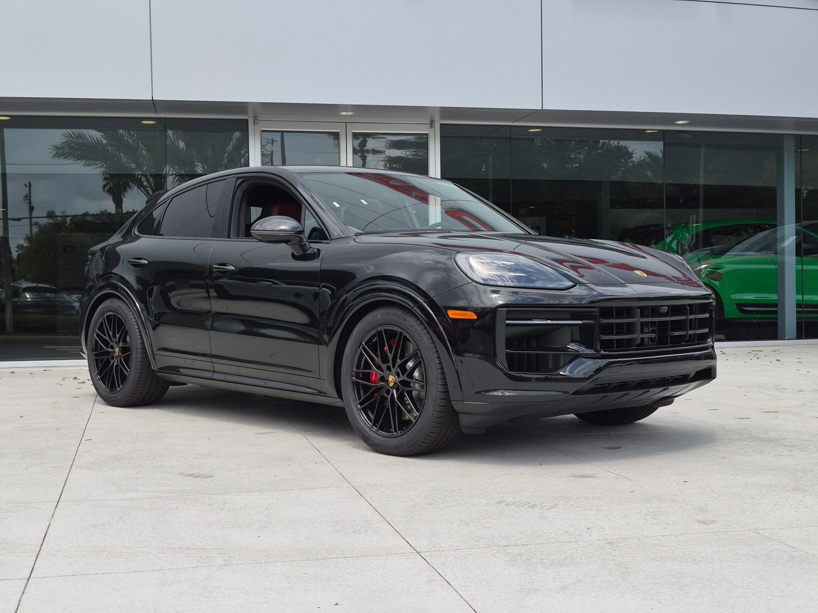 New 2026 Porsche Cayenne GTS AWD/4WD image 7