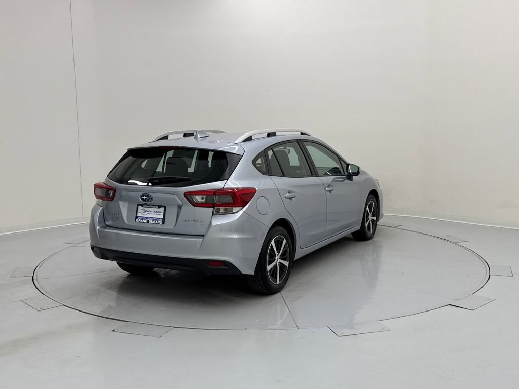 Certified 2023 Subaru Impreza Premium image 6