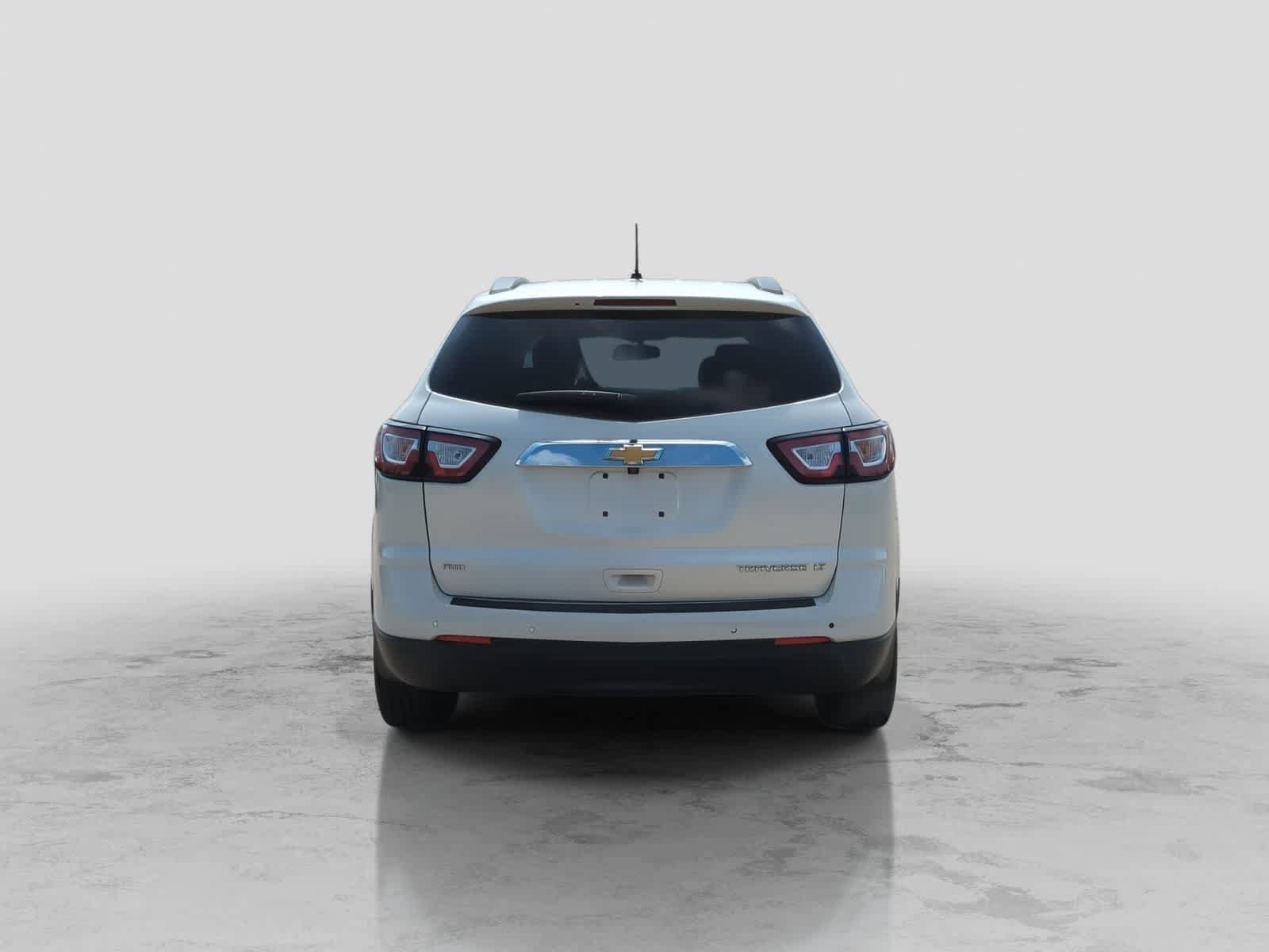 Used 2015 Chevrolet Traverse LT AWD/4WD image 7