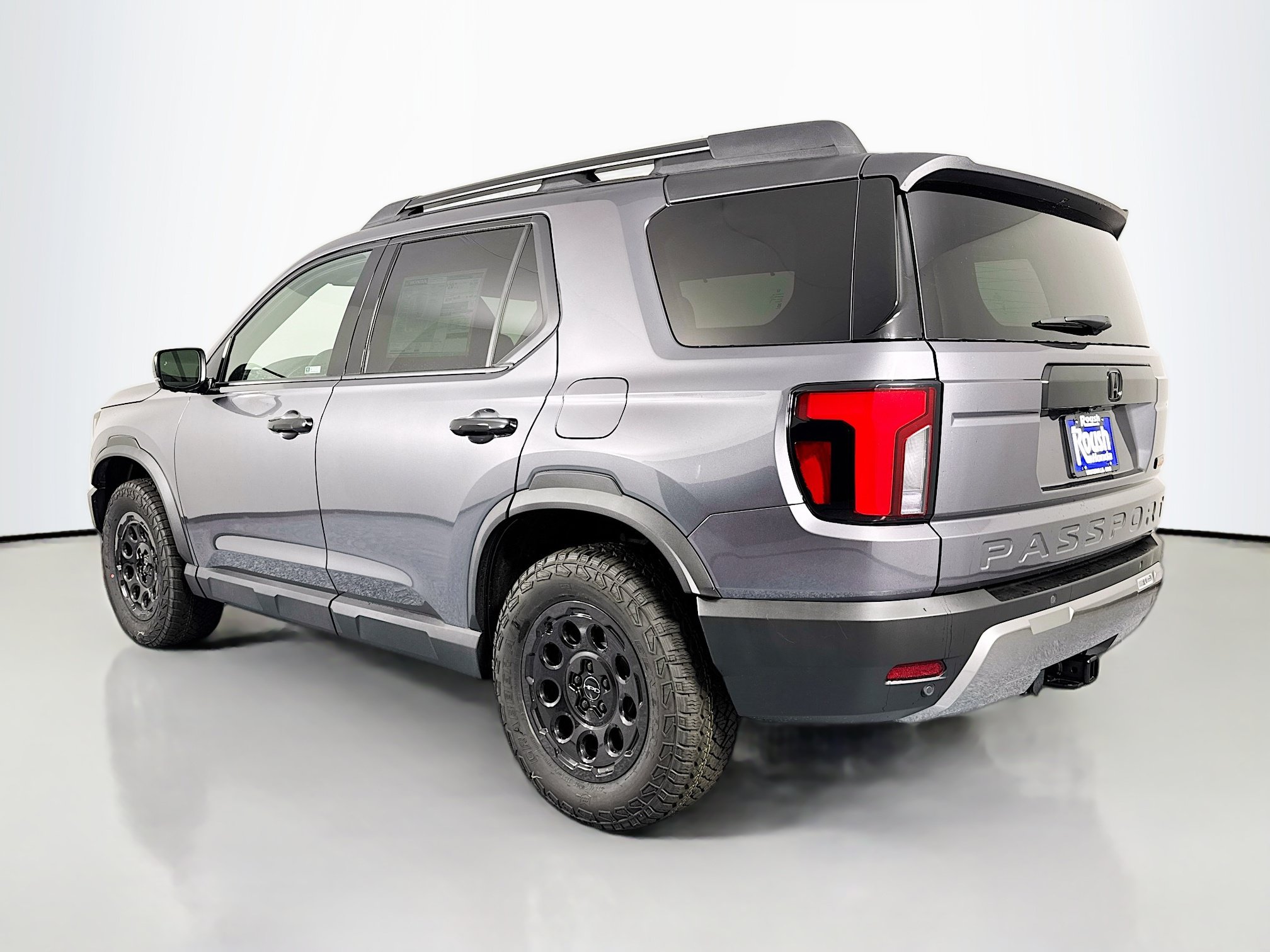 New 2026 Honda Passport TrailSport image 7