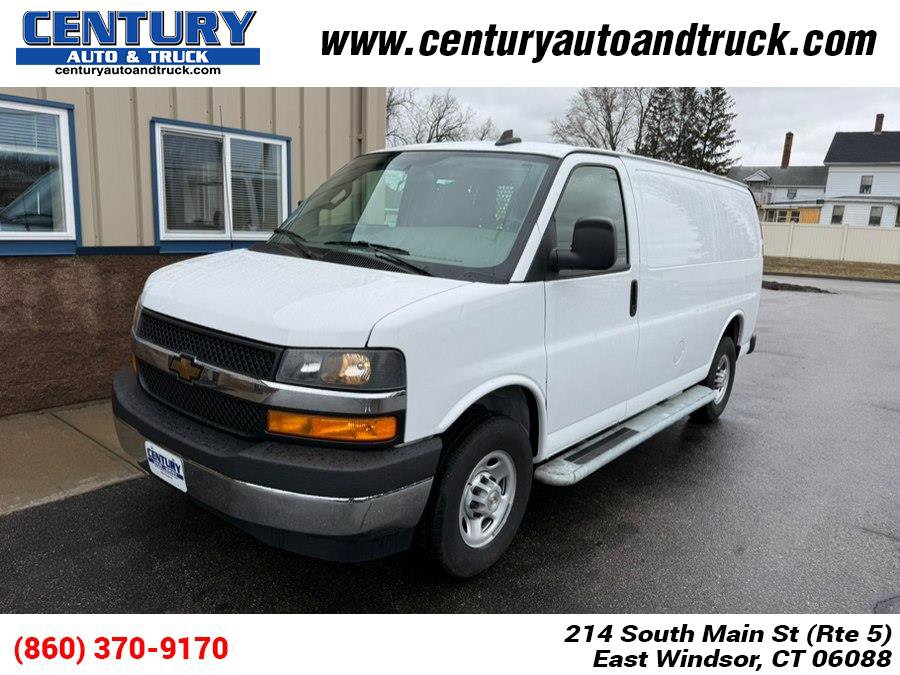 Used 2024 Chevrolet Express 2500 w/ Driver Convenience Package image 1