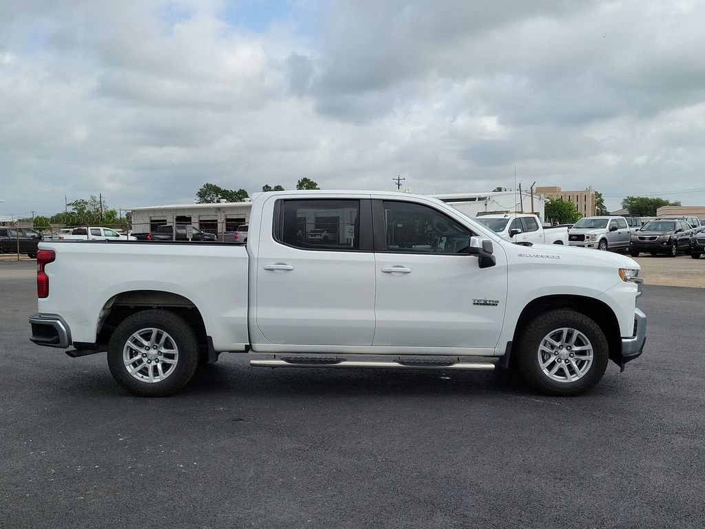 Used 2021 Chevrolet Silverado 1500 LT image 7
