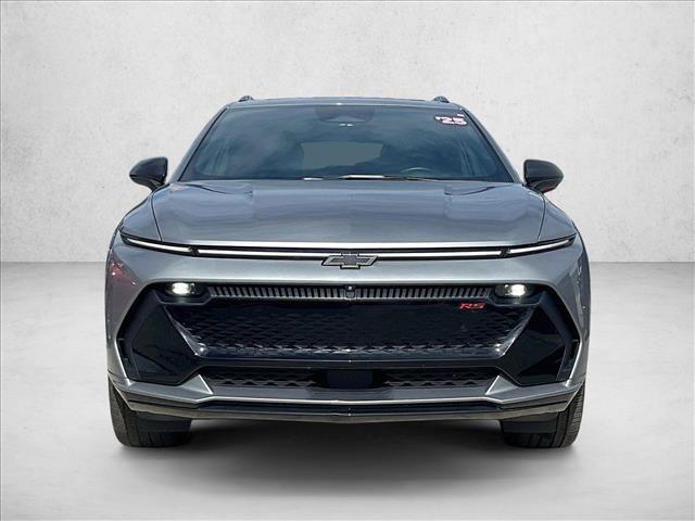 Used 2025 Chevrolet Equinox EV RS FWD image 3