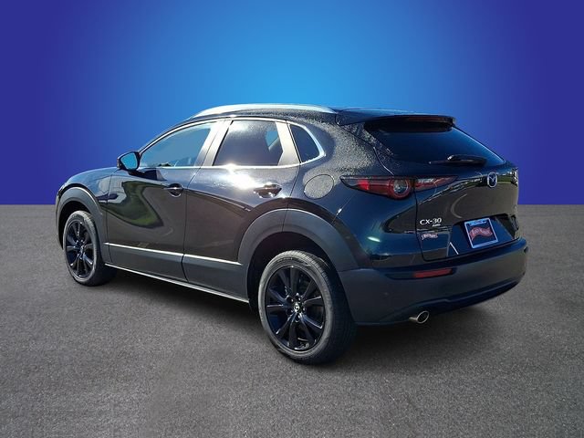 Used 2025 MAZDA CX-30 AWD 2.5 S w/ Select Sport Pkg image 6