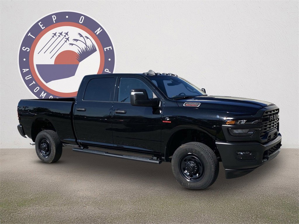 New 2026 RAM 2500 Tradesman image 2