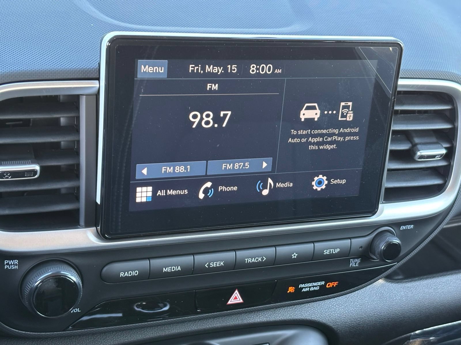 Used 2026 Hyundai Venue SEL FWD image 18