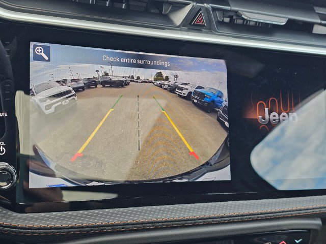 New 2026 Jeep Cherokee Limited AWD/4WD image 28