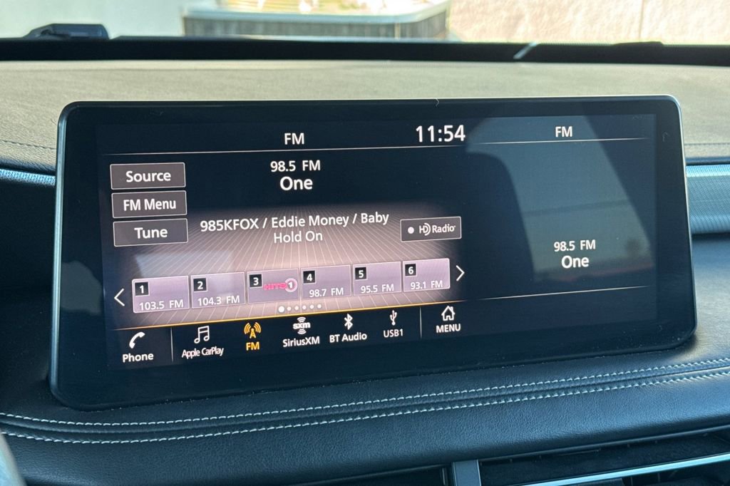 Certified 2023 INFINITI QX60 Luxe w/ Cargo Package image 16