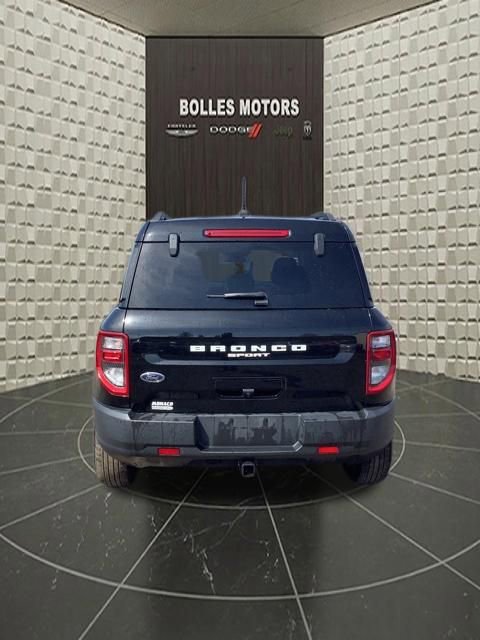 Used 2021 Ford Bronco Sport Big Bend AWD/4WD image 6