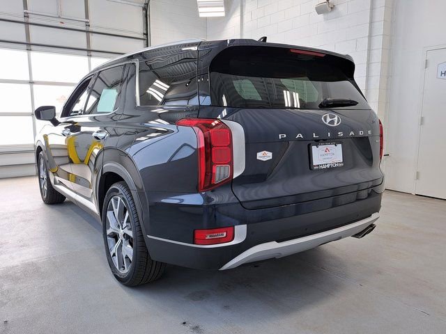 Used 2022 Hyundai Palisade SEL w/ 8P Bench Seat Package image 7