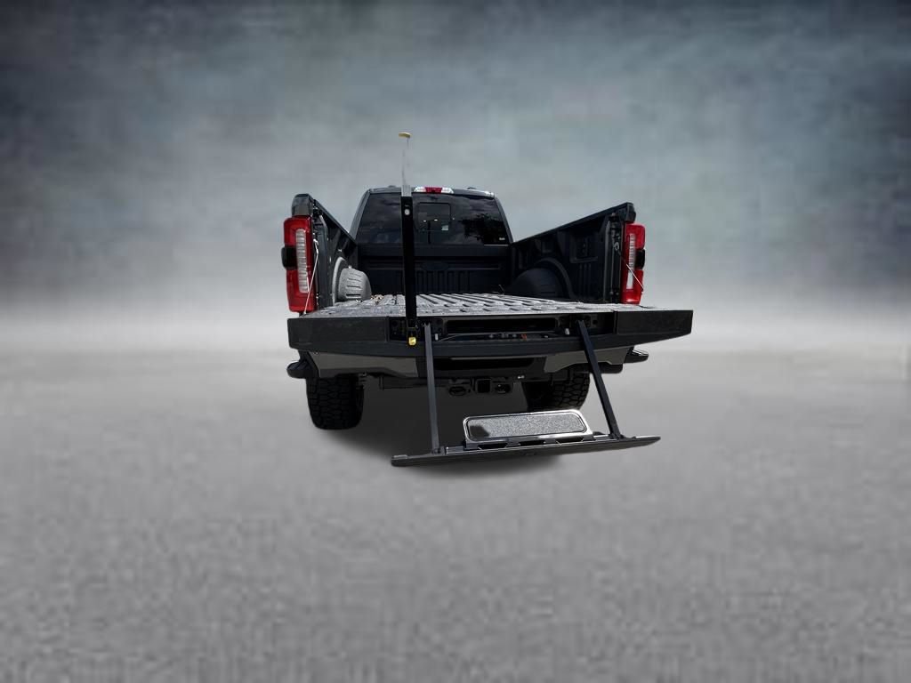 New 2026 Ford F250 Lariat w/ Black Appearance Package AWD/4WD image 33