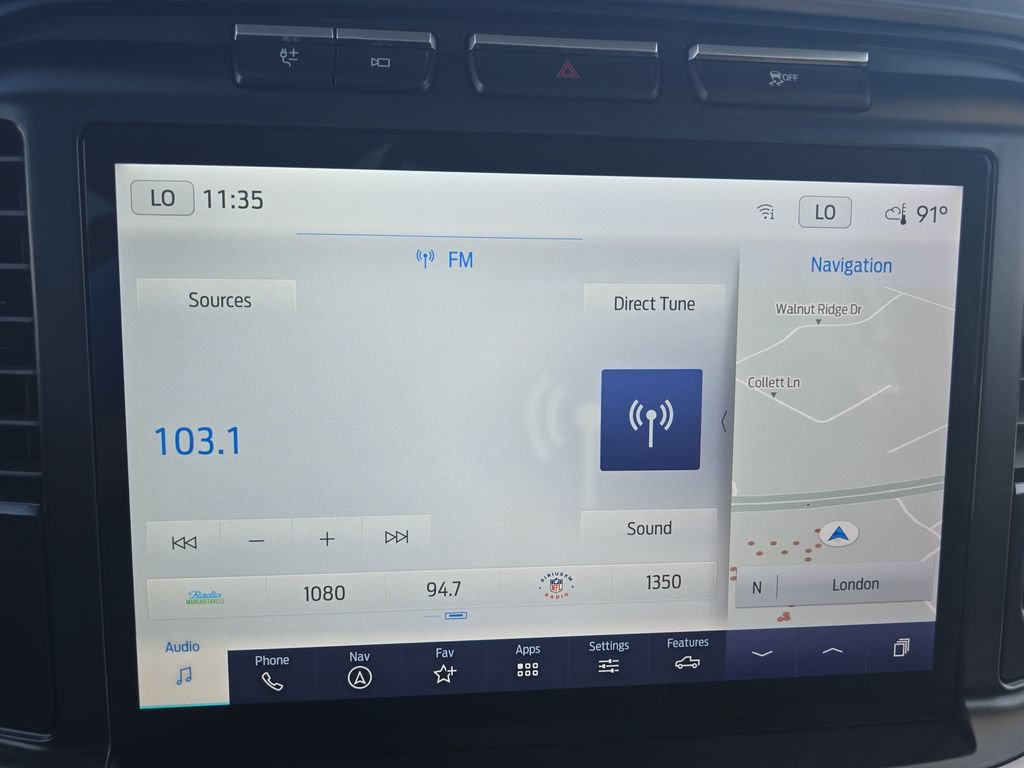 Used 2023 Ford F150 XLT w/ Equipment Group 302A High AWD/4WD image 18