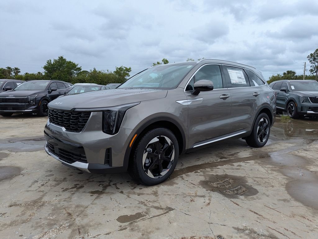 New 2026 Kia Sorento EX image 4