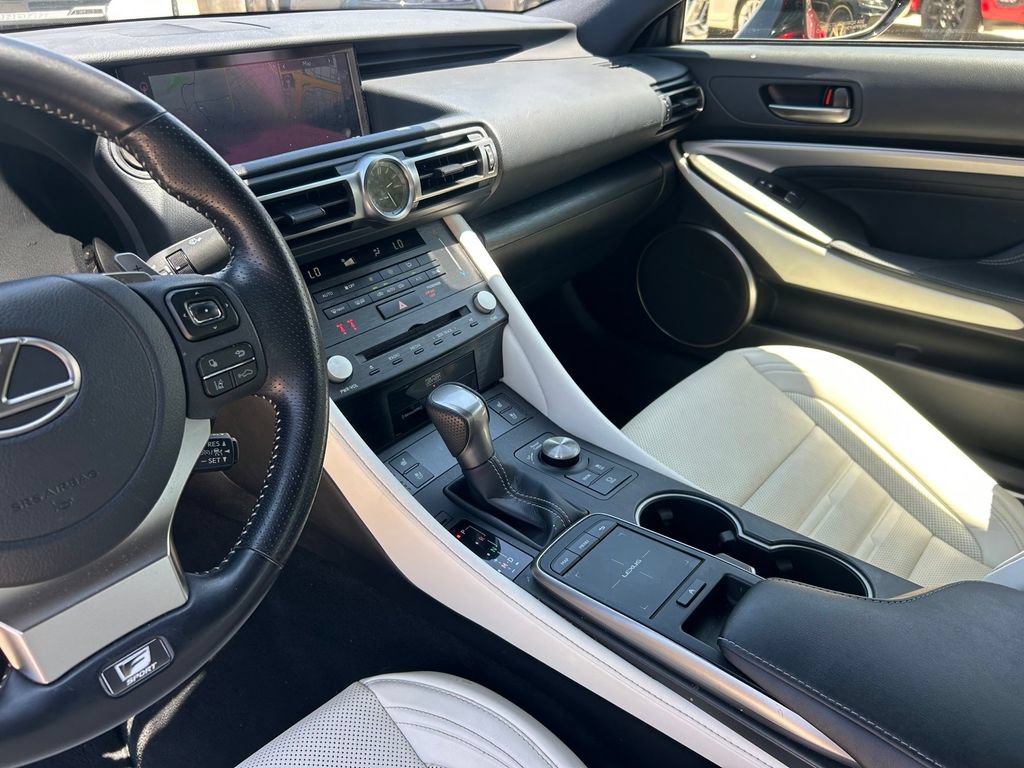 Used 2022 Lexus RC 350 F Sport AWD/4WD image 17