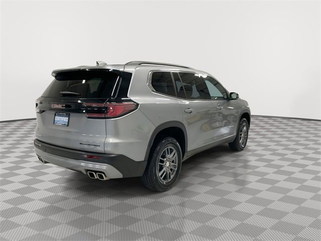 Certified 2025 GMC Acadia Elevation image 10