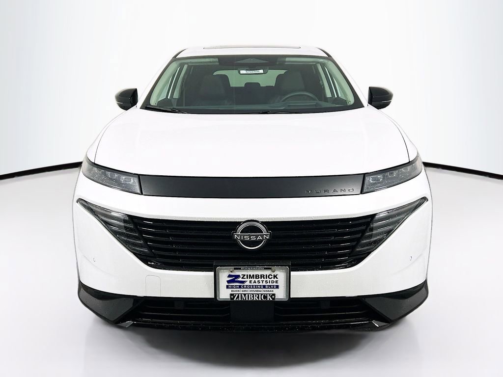 New 2026 Nissan Murano Platinum image 2
