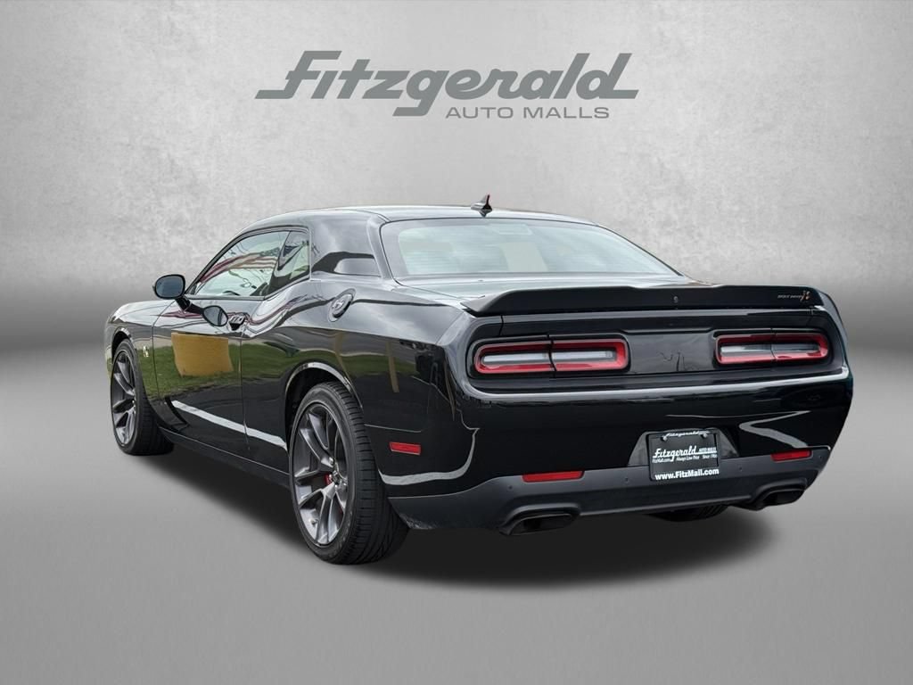 Used 2020 Dodge Challenger R/T Scat Pack w/ Plus Package RWD image 4