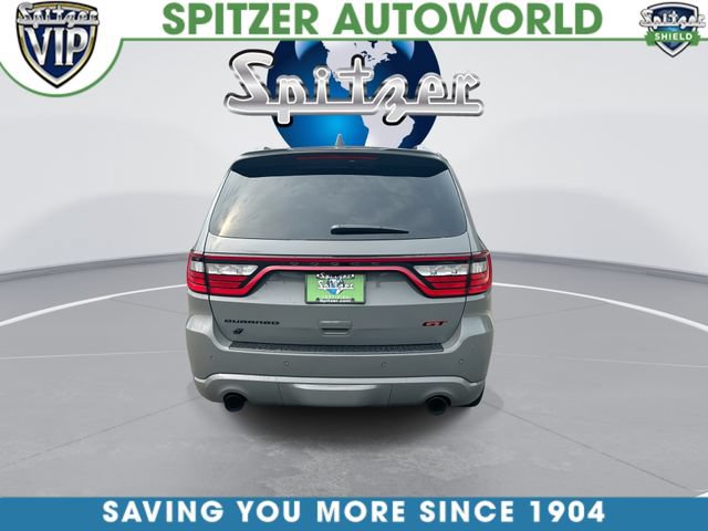 Used 2026 Dodge Durango GT AWD/4WD image 8