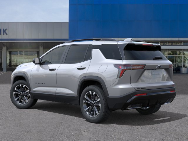 New 2027 Chevrolet Equinox RS w/ Convenience Package III FWD image 3