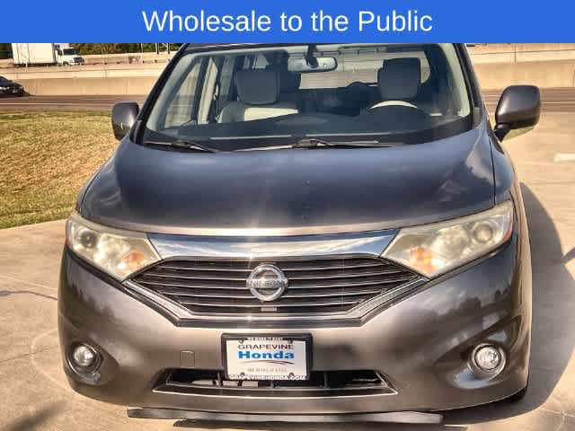Used 2015 Nissan Quest SV w/ Leather Package FWD image 7